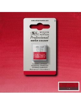 WN  ALIZARIN CRIMSON